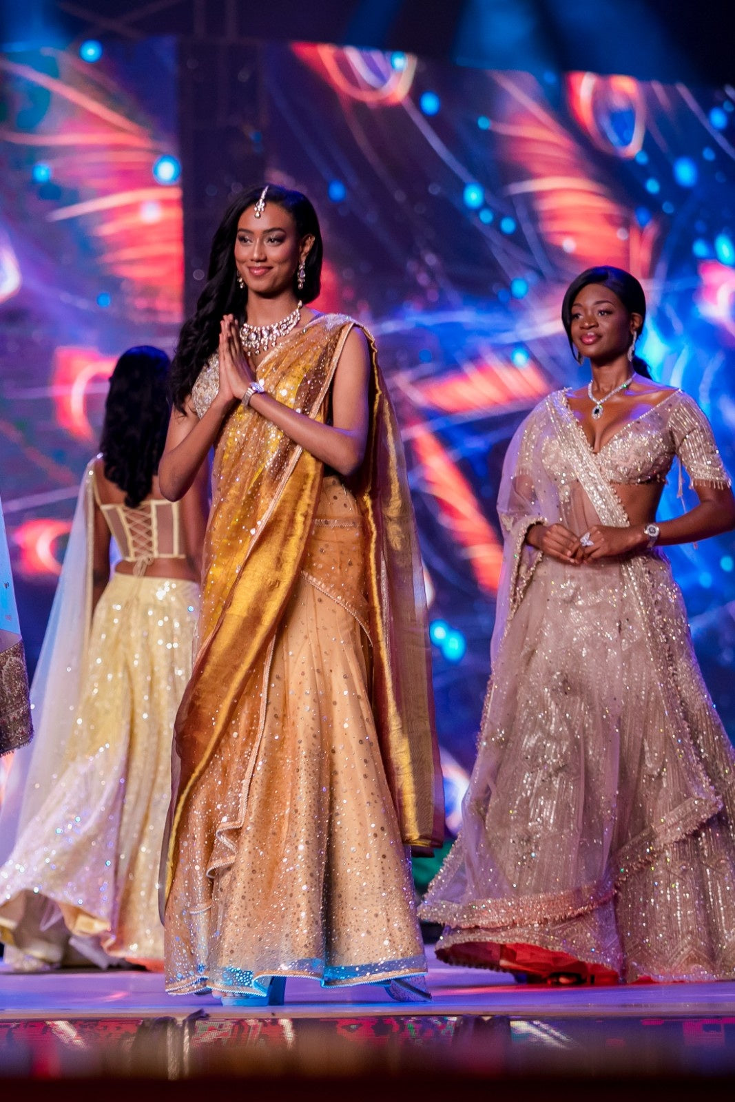 Participants in AK Couture