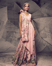 Load image into Gallery viewer, The Pink Kurti Set