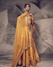 Load image into Gallery viewer, The Anant Genda Lehenga