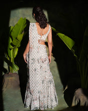 Load image into Gallery viewer, The Enchanted Sharara Sari