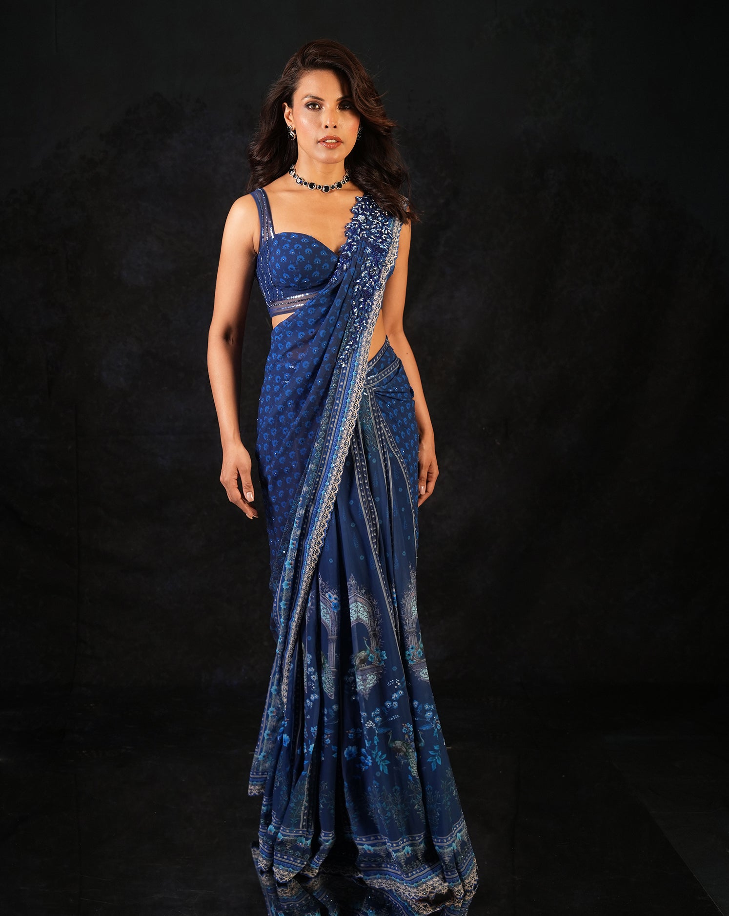 Printed Stitched Kali