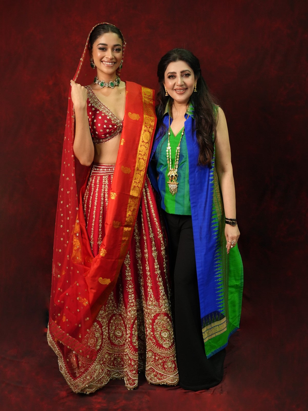 Miss India'25 Nandini Gupta