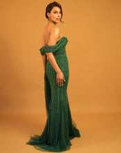 Load image into Gallery viewer, The Emerald Gown