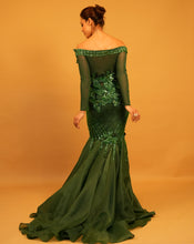 Load image into Gallery viewer, The Hazel Gown