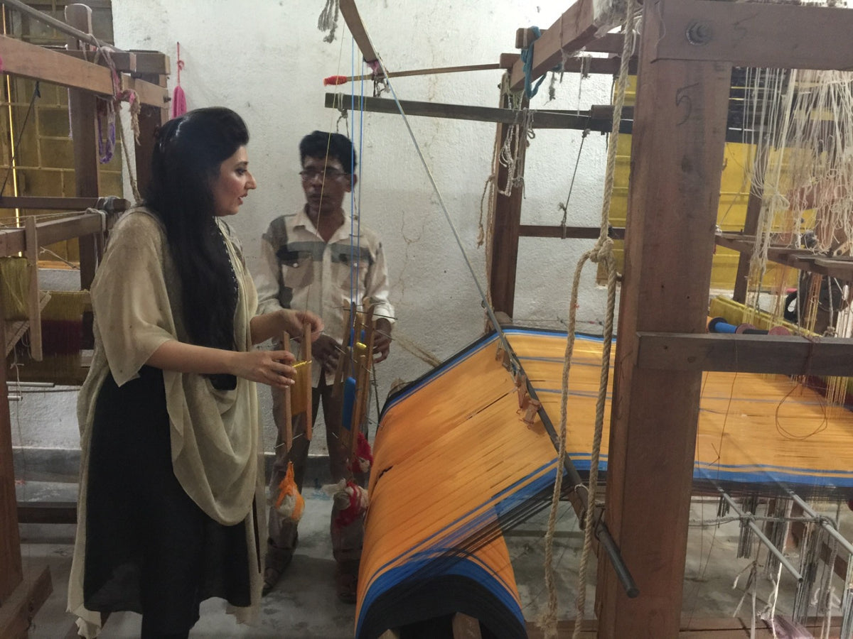 Understanding the loom