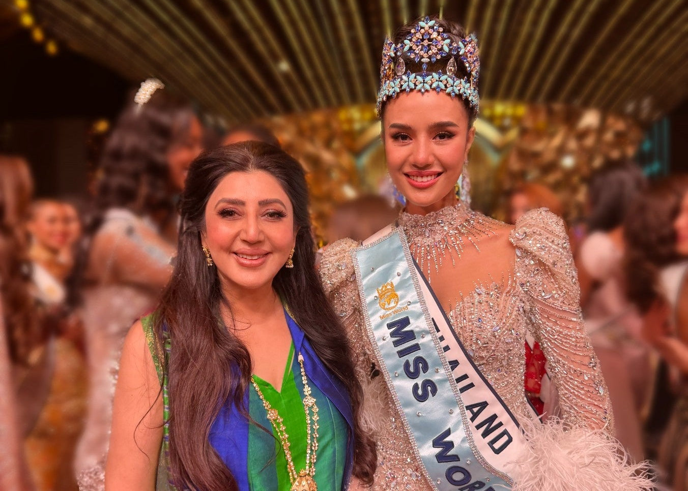 Miss world 2025