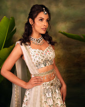 Load image into Gallery viewer, The Enchanted Lehenga