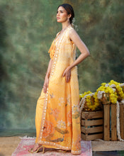 Load image into Gallery viewer, Gulmora Drape Skirt & Jacket Set