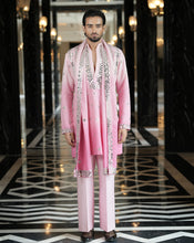 Load image into Gallery viewer, Ainna Ombre Pink Kurta Set