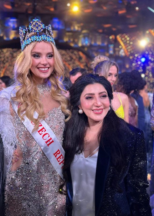 Miss worlD 2024