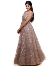 Load image into Gallery viewer, The Ruby Rose Gown
