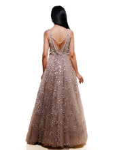 Load image into Gallery viewer, The Ruby Rose Gown