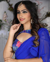 Load image into Gallery viewer, The Kyaarpaann Sari - Archana Kochhar India