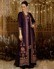 Load image into Gallery viewer, The Purple Jacket Set