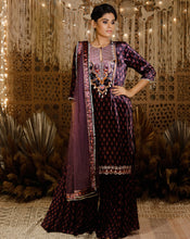 Load image into Gallery viewer, The Chanel Kurta Set