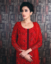 Load image into Gallery viewer, The Red Floral Suit