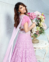Load image into Gallery viewer, The Rubesco Lehenga - Archana Kochhar India