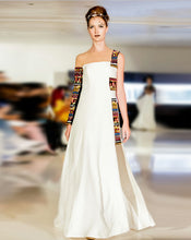 Load image into Gallery viewer, The Vana Chara Strap Gown - Archana Kochhar India