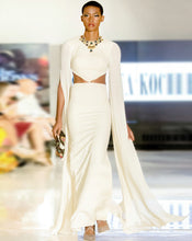Load image into Gallery viewer, The Devnagri Keyhole Gown - Archana Kochhar India