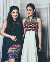 Load image into Gallery viewer, Banjara Keyhole Anarkali - Archana Kochhar India
