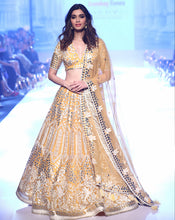 Load image into Gallery viewer, Genda Lehenga - Archana Kochhar India
