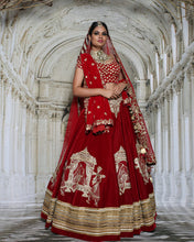 Load image into Gallery viewer, The Royal Doli Lehenga - Archana Kochhar India