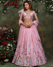 Load image into Gallery viewer, The Candy Lehenga