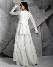 Load image into Gallery viewer, The Gota Plazzo Jacket Set