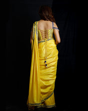 Load image into Gallery viewer, The Phoolon ki Haldi Sari