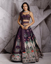 Load image into Gallery viewer, The Purple Regal Paradise