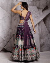 Load image into Gallery viewer, The Purple Regal Paradise