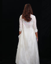 Load image into Gallery viewer, The Synchronized Scintillation Ruffle Palazzo Set