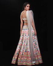 Load image into Gallery viewer, The Shehnaz Lehenga