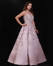 Load image into Gallery viewer, The Elegant Floral Gown