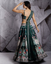 Load image into Gallery viewer, The Green Regal Paradise