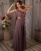 Load image into Gallery viewer, The Grey Plazzo Tassel