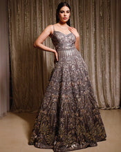 Load image into Gallery viewer, The Fusion Anarkali – Gown