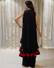 Load image into Gallery viewer, The Cosmic Jacket Kurti Set