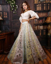Load image into Gallery viewer, The Carousel Lehenga