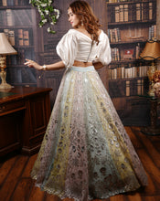 Load image into Gallery viewer, The Carousel Lehenga