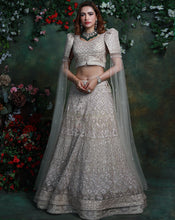 Load image into Gallery viewer, The Elizabeth Lehenga