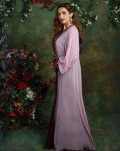 Load image into Gallery viewer, The Purple Plazzo Jacket