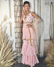 Load image into Gallery viewer, The Sylvan Sharara Set