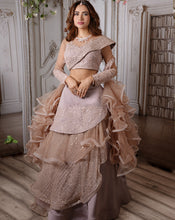 Load image into Gallery viewer, The Alliums Lehenga