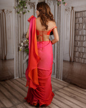Load image into Gallery viewer, The Dahlia Sari