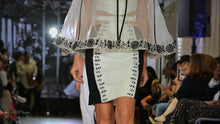 Load image into Gallery viewer, Mokhada Cape Dress - Archana Kochhar India