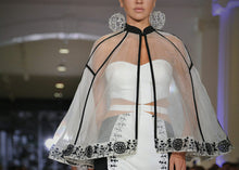 Load image into Gallery viewer, Mokhada Cape Dress - Archana Kochhar India