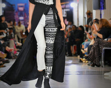 Load image into Gallery viewer, Vikramgad Half&Half Jumpsuit - Archana Kochhar India