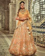 Load image into Gallery viewer, Genda Lehenga - Archana Kochhar India