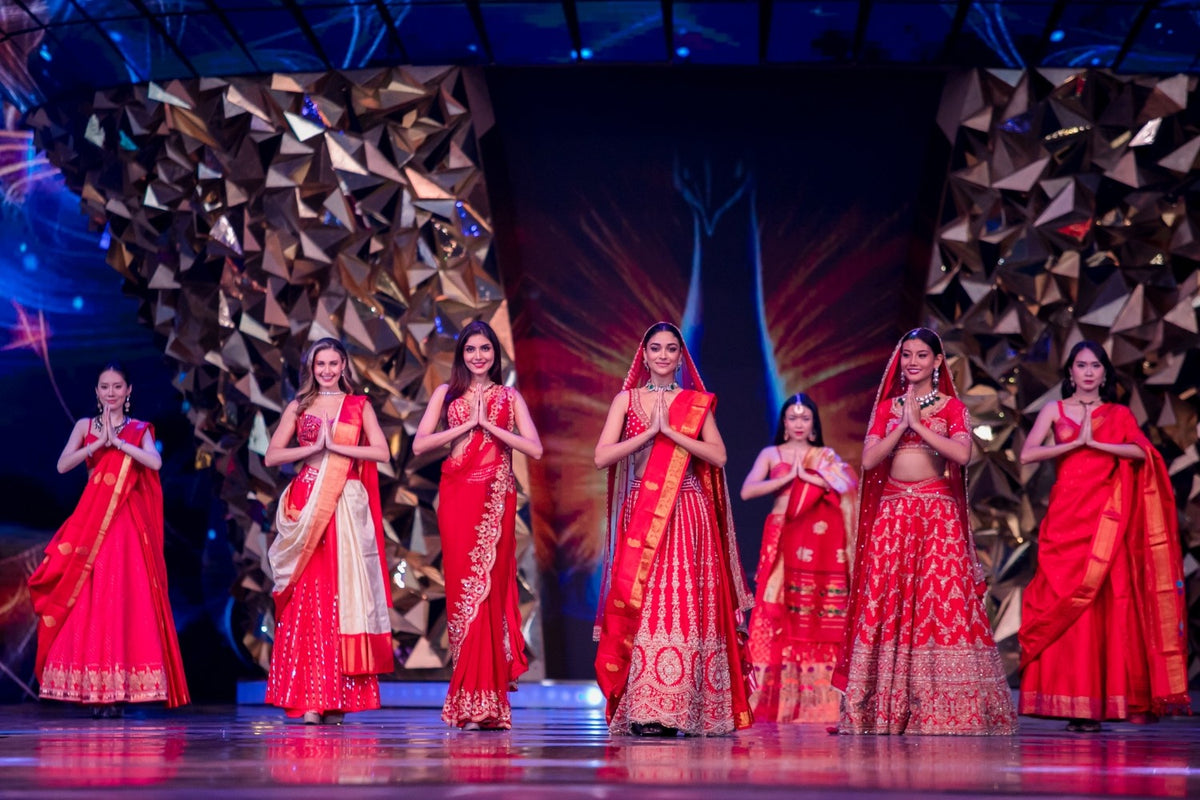 Participants in AK Couture